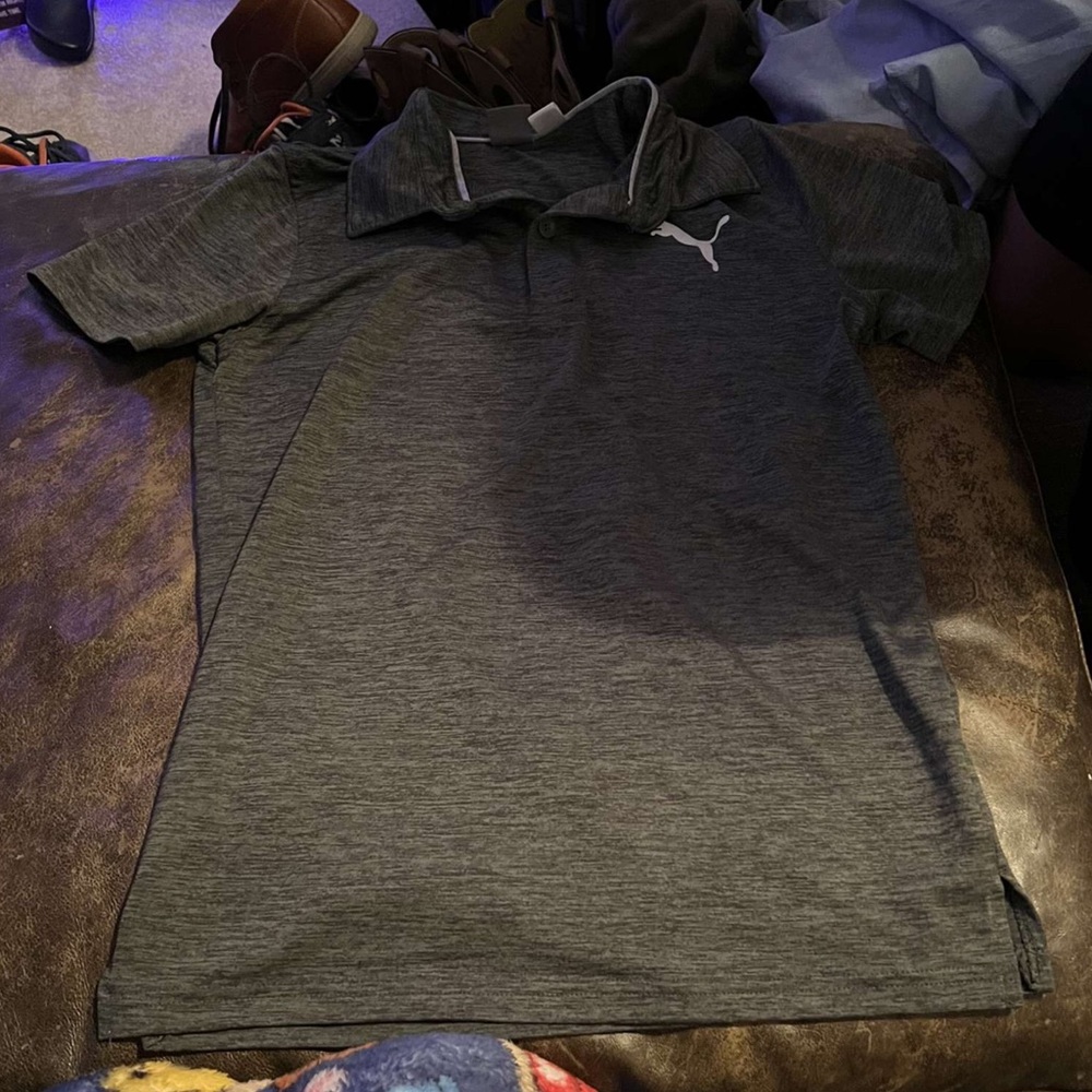 Boys polo